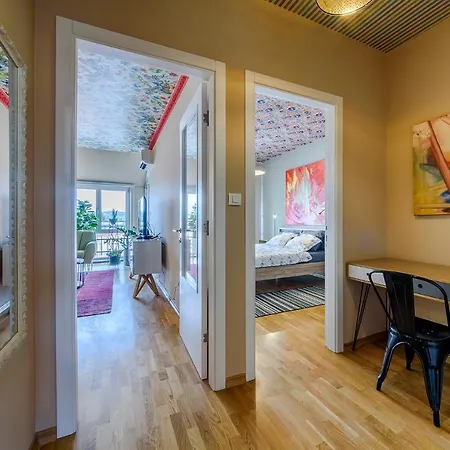Apartment City Home Cacak