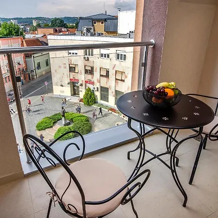 Apartment City Home *