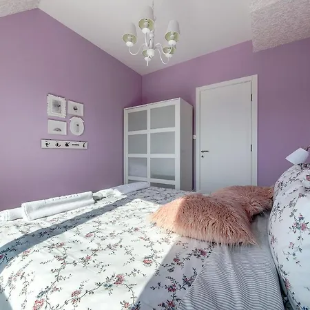 City Home Lägenhet *