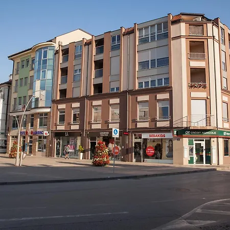 Apartment City Home
