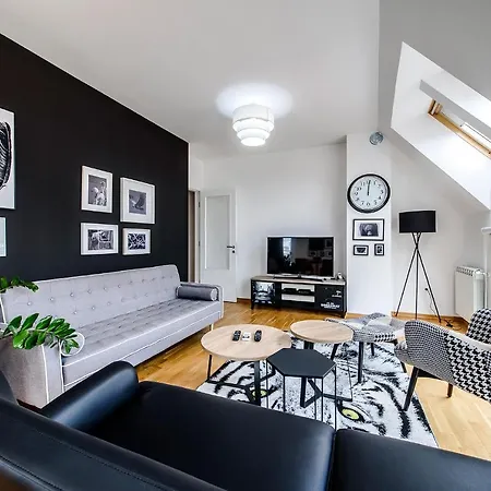 City Home Apartment