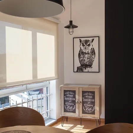 City Home Apartment