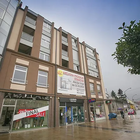 City Home Apartment Cacak
